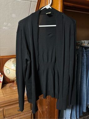 Woman’s Faded Glory Cardigan